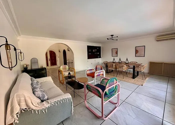 Villa Perpignan Avec Piscine - Route Des Plages