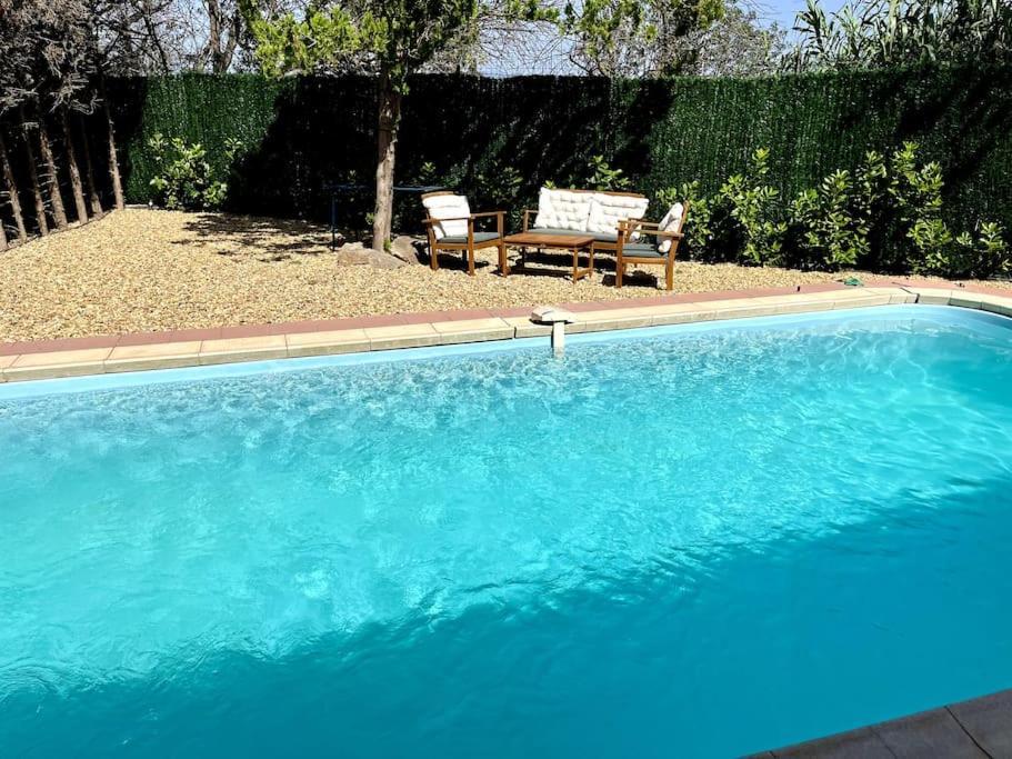 Avec Piscine - Route Des Plages